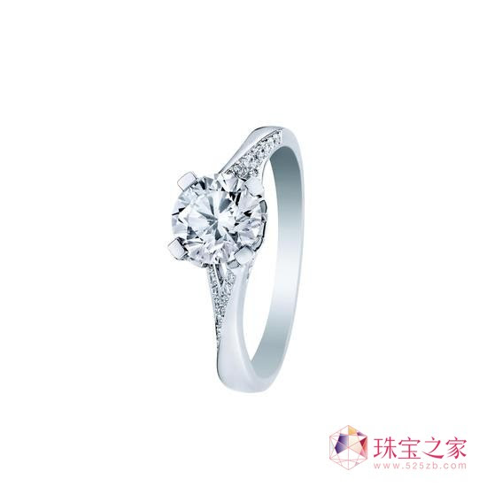 英皇珠寶Engagement 訂婚指環