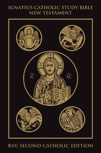 Download Ignatius Catholic Study Bible: New Testament