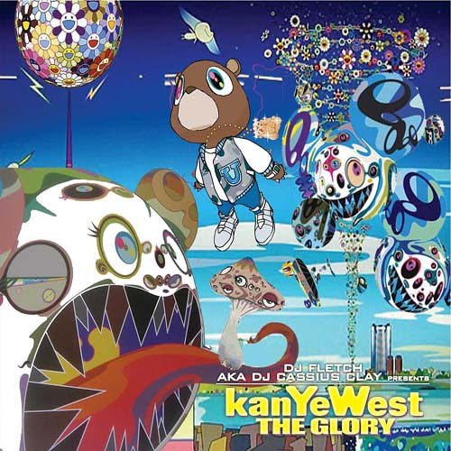 kanye west mixtapes