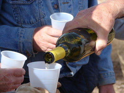 Party alcohol and drug recipes