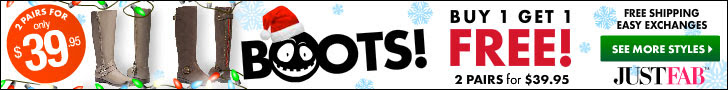 Take our fashion quiz at JustFab.com