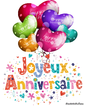 Bon Anniversaire A Manon Et Aurelien Une Bonne Nouvelle Par Jour Le Blog D Ecureuil Bleu