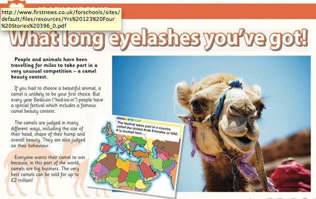 Writing Newspaper Reports KS1 and KS2 | Narrative Lesson ...