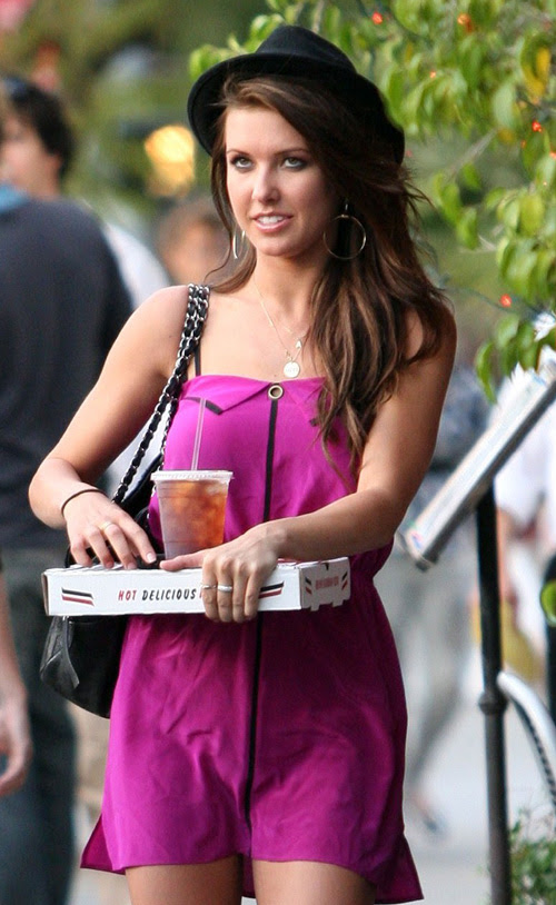 audrina patridge photo shoot