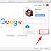 Google Sign Up Page - Go to our password reset form.