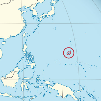 Guam Location On World Map Where is Guam? | Finding Guam on a Map | Sporcle Blog