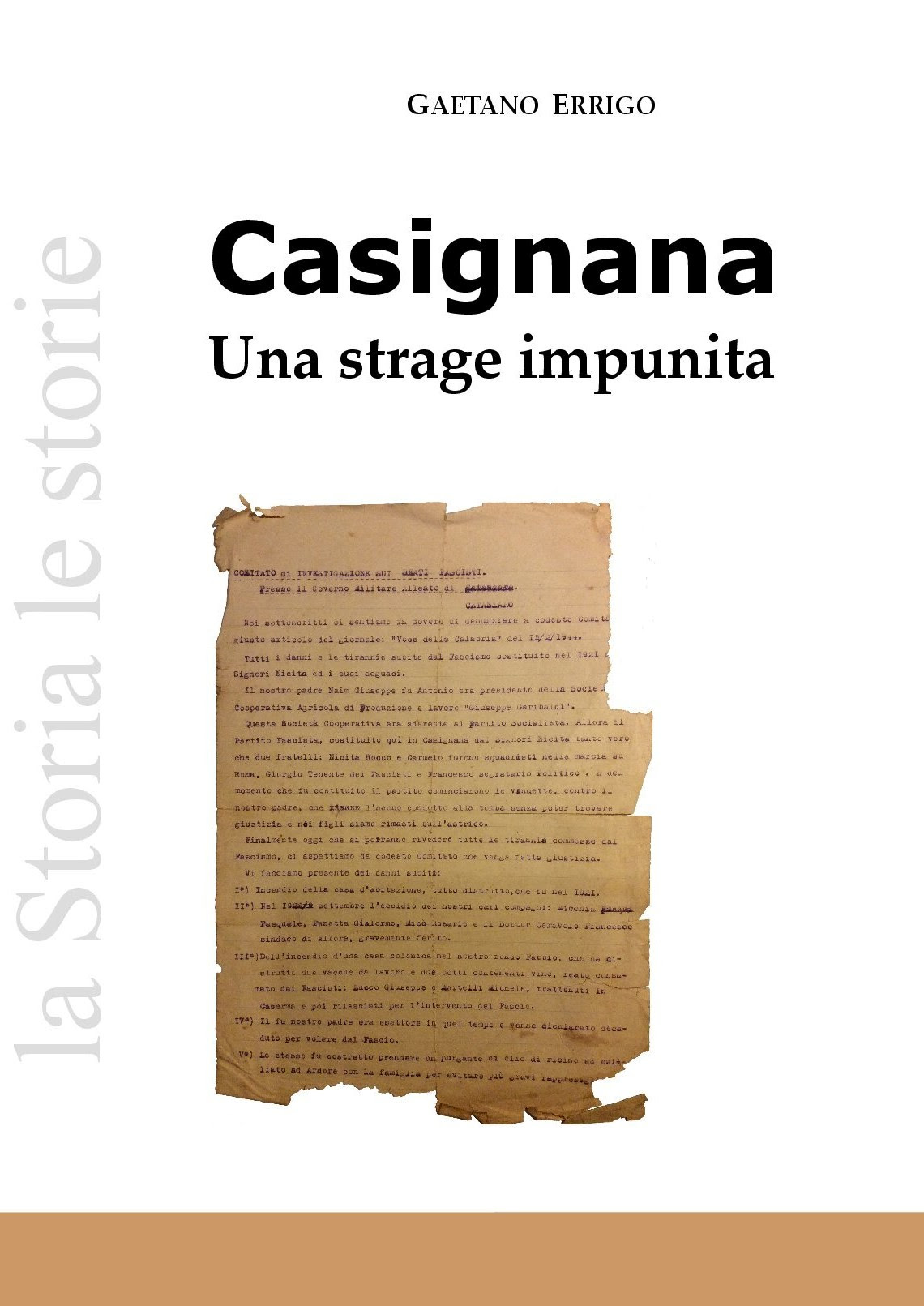 Monografie degli istituti associati - Istituto Nazionale ...