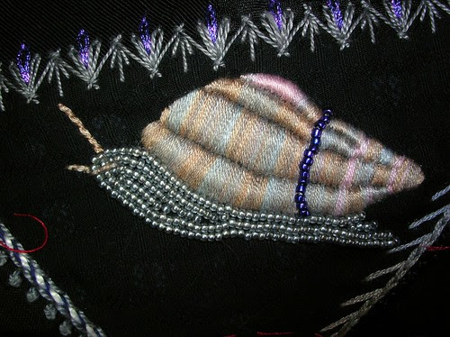 Snail finished