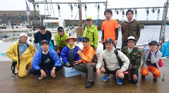 釣果 福井 越前 釣船 長丸