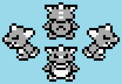 手持ちアイコン一覧