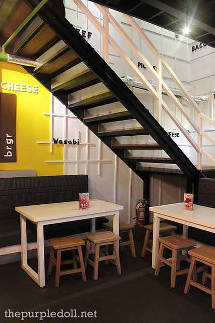 BRGR Project Taft Dining 1