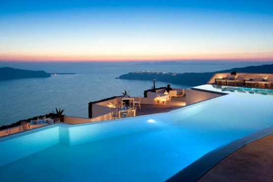 Infinity Pool