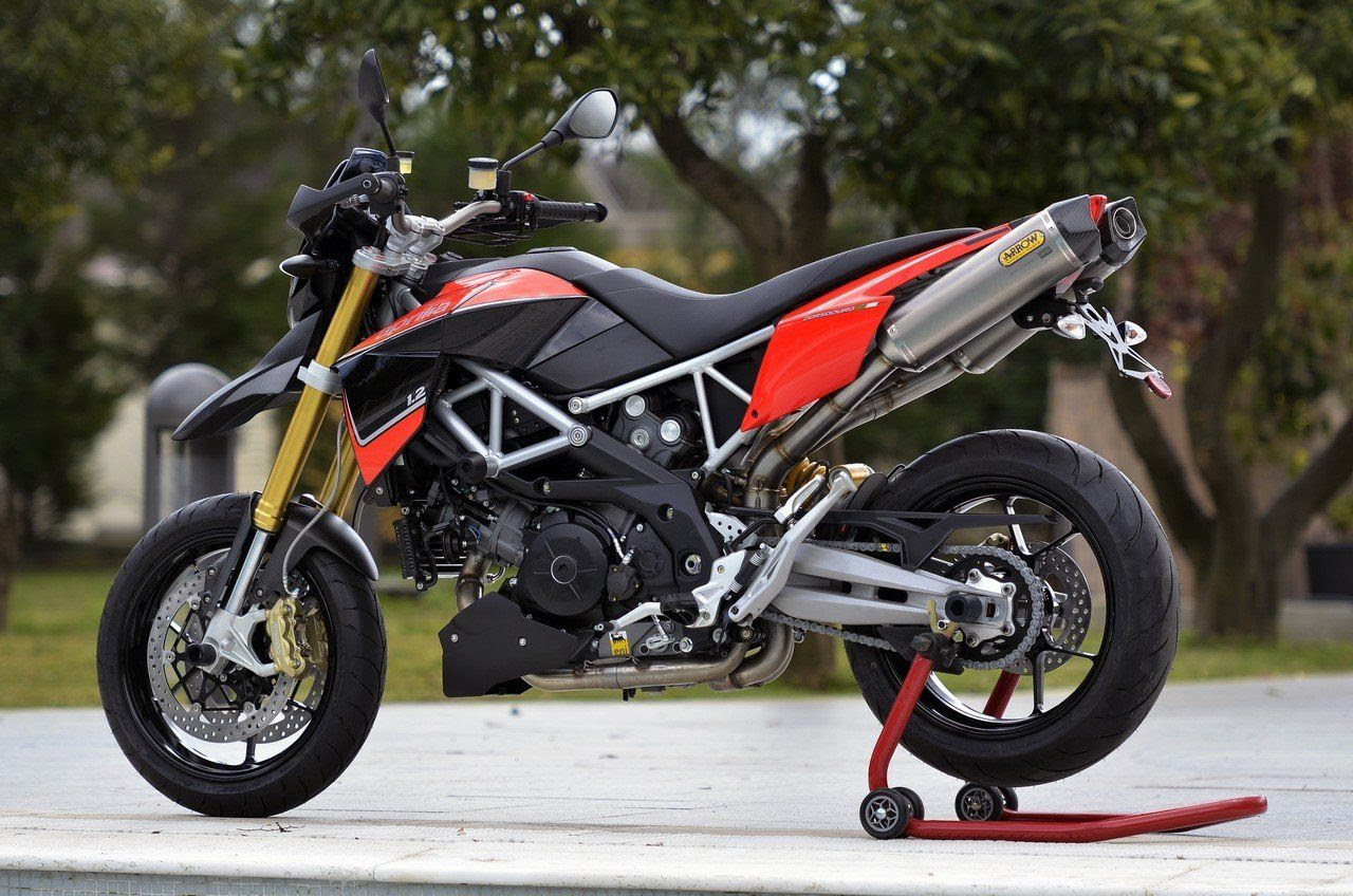 Aprilia Dorsoduro 1200 ABS - Picture 481209 | motorcycle ...