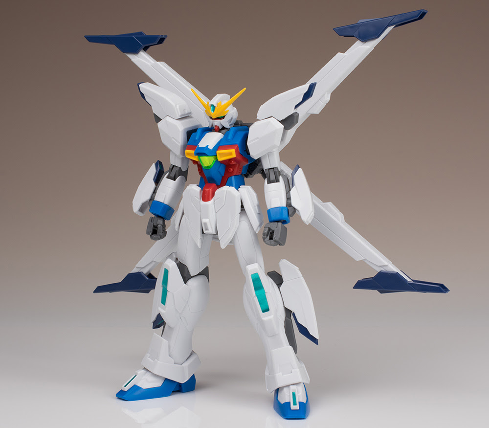Hgbf ガンダムx十魔王