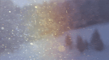 Nature Rainbow animated GIF