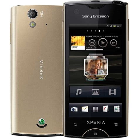 eBook Sony Ericsson Xperia Ray Manual