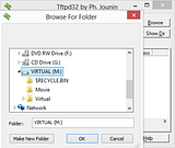 Backup/Restore Konfigurasi Router dengan TFTP server