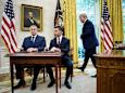 Trump signs ‘cruel and illegal’ deal with Guatemala to stop asylum seekers getting to US