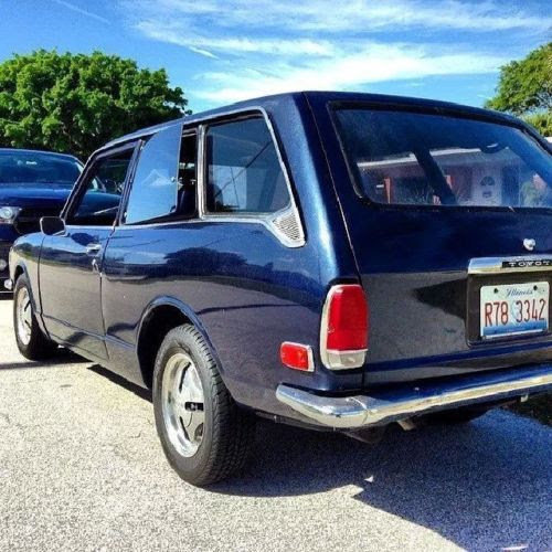 Sell used 1972 Toyota Corolla Wagon (Rare) Classic 1970 ...