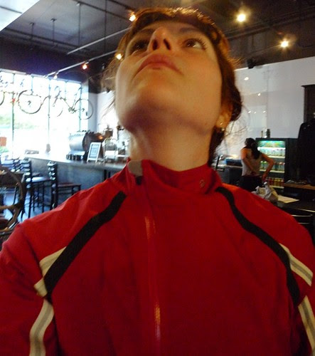 Rapha Jacket, Collar