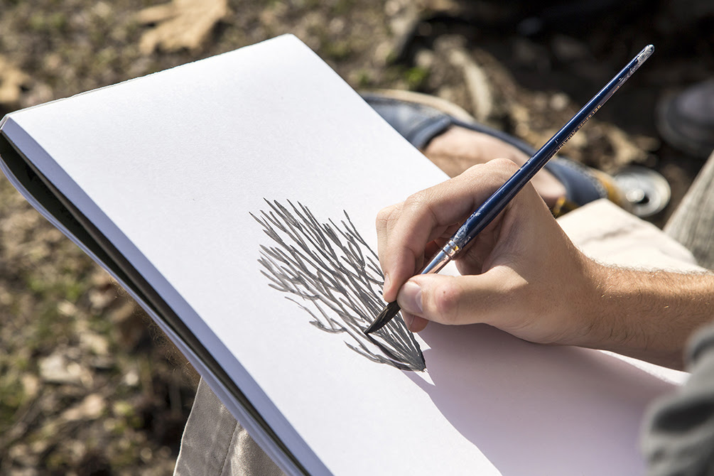 Landscape Architecture Explorations Summer Camp