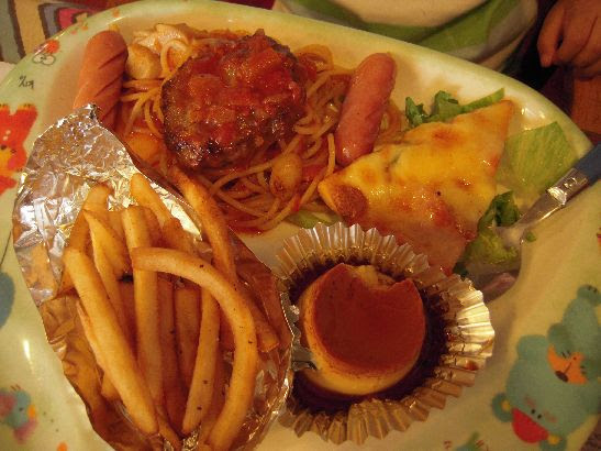 レストラン チロル のランチいろいろ ハッピーライフin 山形