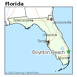 Best Places to Live in Boynton Beach, Florida