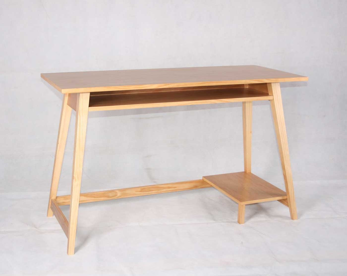 Build Simple Wooden Desk