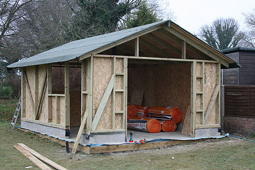 How To Build A Shed Tommy Walsh Shed Plans PDF Download
