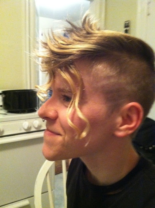 Currrrrrls Part 1 with Raimi and Lee — Qwear  Queer Fashion