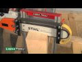 Lignatool Chainsaw Cutting Guide