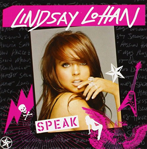 Lindsay Lohan Speak - First