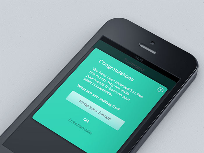 Modal Windows In Mobile UI - Should You Use Them?