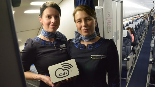 طائرات الركاب