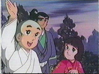 一休さんの声優リスト 一休さん資料室