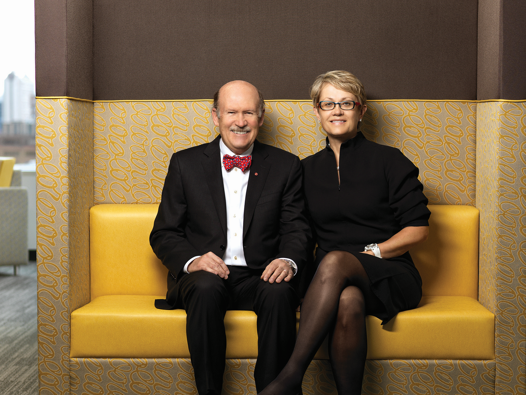 nancy knowlton david martin nureva