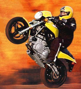 buell cyclone