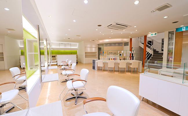 札幌美容室グラン Grand ひばりが丘店