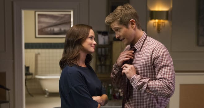 gilmore girls, a year in the life, netflix, new episodes, rory, logan, baby, daddy, father