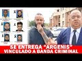 😱😱  SE ENTREGA ARGENIS VINCULADO A BANDA DE LA BARANQUITA !!!