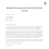 Marketing Job Cover Letter / Here are some of the best cover letter examples, including one submitted to us at hubspot.