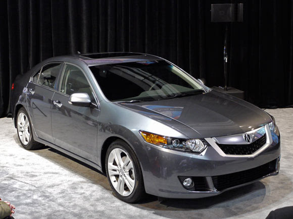 Acura TSX 2010