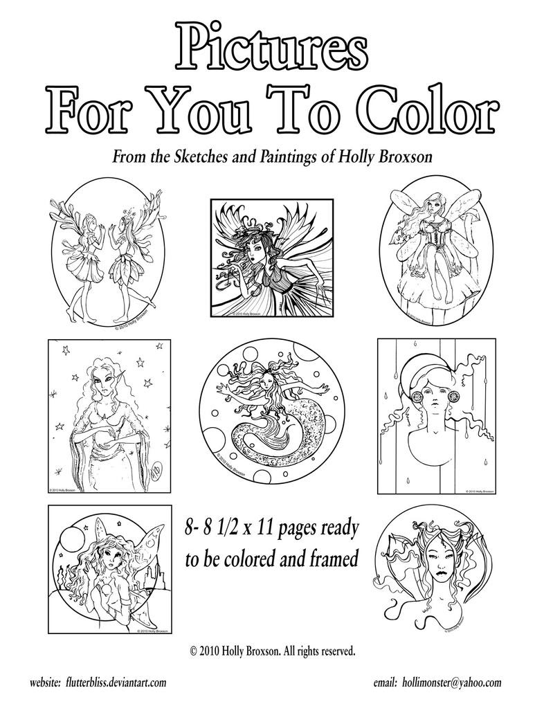 packets Colouring Pages