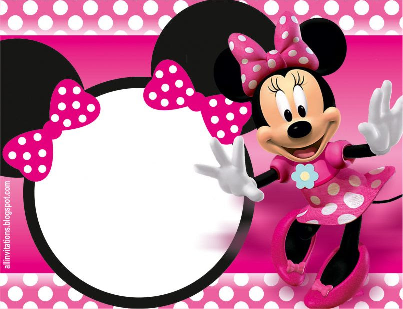 Download Minnie Mouse Birthday Pictures | Free download on ClipArtMag