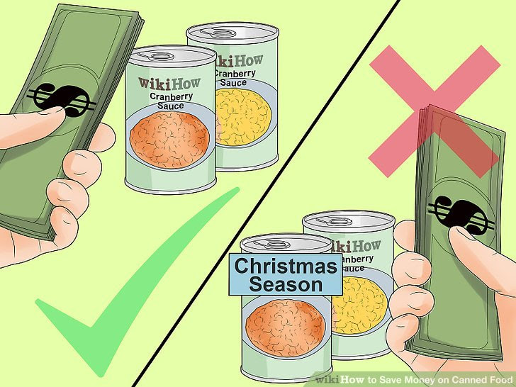 Save Money on Canned Food Step 4.jpg