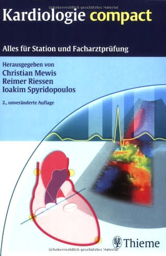  Kardiologie compact: Alles für Station und Facharztprüfung