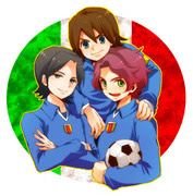 イナイレ海外組 オルフェウス Pixiv年鑑 B