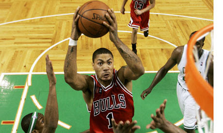 derrick rose kobe bryant. Derrick Rose
