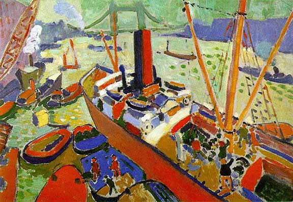obras de monet. los cuadros de Monet son