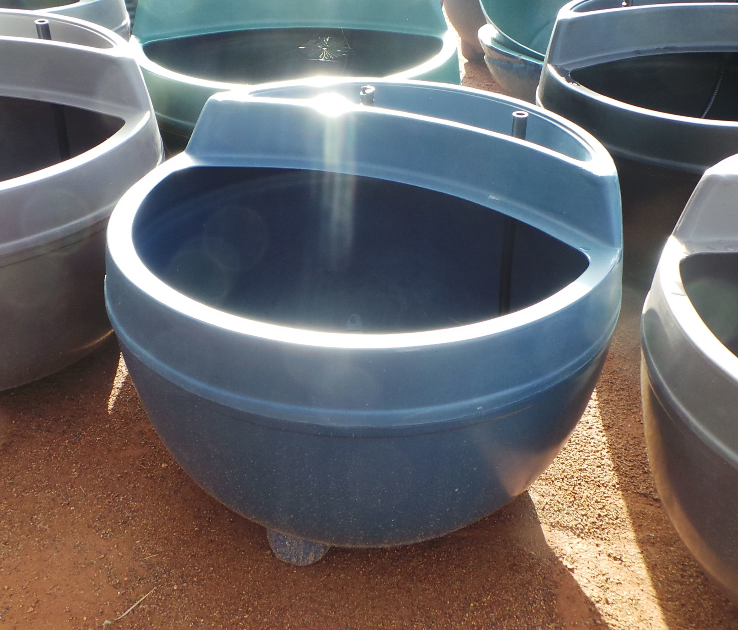 Aquaponics Pod Kit - Woodvale Fish &amp; Lily Farm Perth